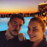 Abed Fahd Instagram - Break time ❤️❤️ @zeinayazigiofficial