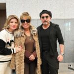 Abed Fahd Instagram - السيدة منى واصف والسيدة نسرين ظواهرة مهرجان #joyawards 20 January 2024 Riyadh, Saudi Arabia