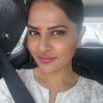 Abha Paul Instagram - Namaste 🙏🏻 🤍 #selfie #selflove #instagram
