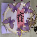 Abha Paul Instagram - TF Cake, your surprise cake last night was the icing on my day. Thanks!’” @tf.cakes