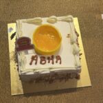 Abha Paul Instagram - 'Andy, thanks for making my birthday special with that cake. Really appreciated it!'" @saxenaanand18