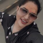 Abha Paul Instagram - 🤫 Ujjain nagari