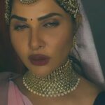 Abha Paul Instagram - My lord Krishna 🕉️