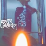 Abha Paul Instagram - हर हर mahadev 🕉️