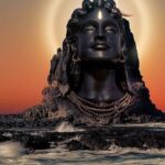 Abha Paul Instagram - "Shravan Shivratri: A day of divine blessings. May Lord Shiva shower us with peace, prosperity, and good vibes. Om Namah Shivaya! 🙏 🔱 ☘️🌺 SHIVA