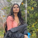 Abha Paul Instagram - Was Mastram time #manali
