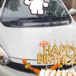 Abha Paul Instagram - Happy birthday Rani 🚗 🥳 🎂 🥰 It’s been 7 years now 🥰
