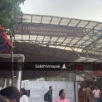 Abha Paul Instagram - About yesterday #sidhivinayaktemple Siddhivinayak Temple, Mumbai