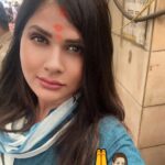 Abha Paul Instagram - About yesterday #sidhivinayaktemple Siddhivinayak Temple, Mumbai