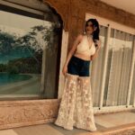 Abha Paul Instagram - #bts Designed by @yadav.himani 🔥