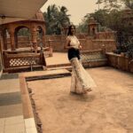 Abha Paul Instagram - #bts Designed by @yadav.himani 🔥