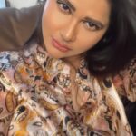 Abha Paul Instagram - #selfie