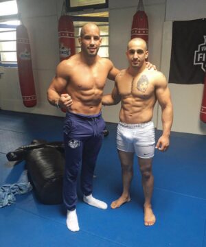 Abu Azaitar Instagram - ‎إنا لله وإن إليه راجعون
‎لا حول ولا قوة الا بالله
‎ عضم الله أجرنا وأحسن عزاءنا وعفر لميتنا
‎اللهم ادخلها الجنة بغير حساب ولا سابقة
‎ عذاب (كل شيء هالك إلا وجهه)
‎(كل من عليها فان ويبقى وجه ربك ذو الجلال والإكرام) (كل نفس ذائقة الموت)
‎أرجوكم بدعاء لها 🙏🏽

‎My brother Suliman (SullyBully) passed today away 😪 Surely we belong to Allah and to him we shall return. May Allah grant you with the highest ranks of paradise my dear brother 🤲🏼😢💔
