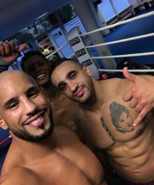 Abu Azaitar Instagram - ‎إنا لله وإن إليه راجعون
‎لا حول ولا قوة الا بالله
‎ عضم الله أجرنا وأحسن عزاءنا وعفر لميتنا
‎اللهم ادخلها الجنة بغير حساب ولا سابقة
‎ عذاب (كل شيء هالك إلا وجهه)
‎(كل من عليها فان ويبقى وجه ربك ذو الجلال والإكرام) (كل نفس ذائقة الموت)
‎أرجوكم بدعاء لها 🙏🏽

‎My brother Suliman (SullyBully) passed today away 😪 Surely we belong to Allah and to him we shall return. May Allah grant you with the highest ranks of paradise my dear brother 🤲🏼😢💔