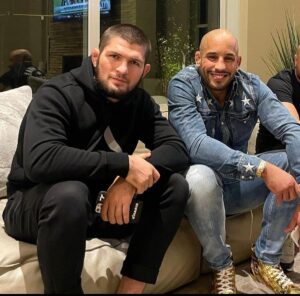 Abu Azaitar Instagram - News coming soon 🥊#ان_شاء_الله #الحمدلله #تبارك_الله#ufc #Trainingscamp