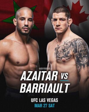 Abu Azaitar Instagram - Let’s go 🇲🇦💪🏼 #الحمدلله