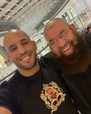 Abu Azaitar Instagram - ❤️