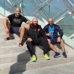 Abu Azaitar Instagram - Family ❤️ May Allah give us the victory 🤲🏽 #ufc #انشاءالله F1 Abu Dhabi Grand Prix, Yas Marina