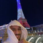 Abu Azaitar Instagram - Guess where I am 🤔