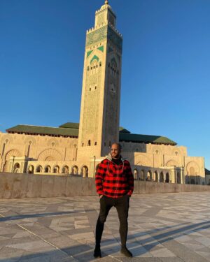 Abu Azaitar Instagram - I wish you all a nice weekend 😊🙏🏼 جمعة طيبة#بسم_الله#2021