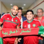 Abu Azaitar Instagram - R.I.P Legend Moroccan Sahara Desert