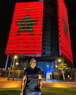 Abu Azaitar Instagram - ❤️🇲🇦❤️