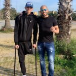 Abu Azaitar Instagram - إنا ‏لله وإنا إليه راجعون رحمك الله أخي العزيز عمر 😢❤️🤲🏼 R.I.P @omar_atemni_