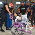 Abu Azaitar Instagram - Best feeling, helping each other ❤️❤️❤️ Rabat, Morocco