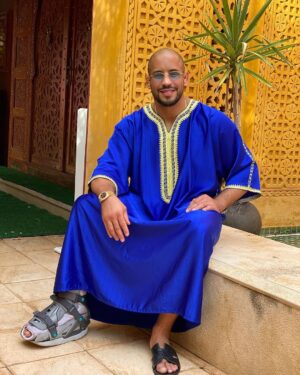 Abu Azaitar Instagram - I wish you all a nice weekend 😊🙏🏼 جمعة طيبة#بسم_الله_توكلت_على_الله_ولا_حول_ولا_قوة_الا_بالله