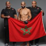 Abu Azaitar Instagram - Mission completed 🤫 Moroccan Power 💪🏾🇲🇦🤲🏽❤️ @ottmanazaitar #AlhamdulilahForEverything