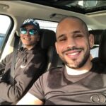 Abu Azaitar Instagram - إنا ‏لله وإنا إليه راجعون رحمك الله أخي العزيز عمر 😢❤️🤲🏼 R.I.P @omar_atemni_