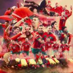 Abu Azaitar Instagram - One Nation , One Heart ! Morocco stand up and let’s be proud ! A team that is carrying the heart of each single Moroco ! We are Fighters , We are believers , we are the Atlas Lions for a reason ! MOROCCO STAND UP . WE NEVER STOP BELIEVING . Rabat, Morocco