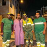 Abu Azaitar Instagram - Respect ❤️🤲🏼 كل الاحترام والتقدير لهؤلاء الرجال الذين يشقون و يكدون من أجلنا Rabat الرباط