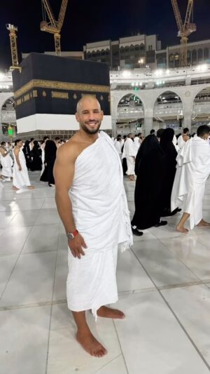 Abu Azaitar Instagram - الحمدلله ❣️🤲🏼