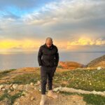 Abu Azaitar Instagram - Spending some quality time up in the village 🇲🇦📍 Rouadi, Al Hoceima, Morocco