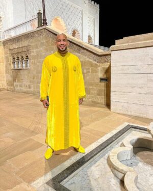 Abu Azaitar Instagram - God bless you all ❤️🤲🏼حفظكم الله ورعاكم