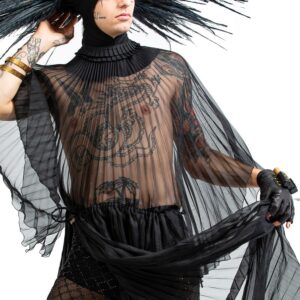 Achille Lauro Instagram - La Divina Marchesa Luisa Casati Stampa.
Musa ispiratrice dei più grandi artisti della sua epoca. Grande mecenate, performer prima della performing art e opera d’arte vivente.

• Creative Director: @directedbyachillelauro