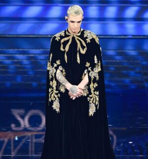 Achille Lauro Instagram - Ci son cascato di nuovo