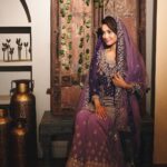 Adaa Khan Instagram - Kuch Noor Noor Sa Khayalon Mein; Ehsaas Yuh Nazaron Mein!! 🌙✨ . . . 📸: @mayankpradhan_ 👗: @shivaliahmedabad 💎: @shopravyaa 🤝: @vblitzcommunications 💄: @beautybythebeastt 📍: @bookreccee.locations . . #iftaarparty #fashion #lookbook #style #instadaily #instafashion #instagood #fashionlikeadaa #adaakhan #babasiddiqueiftaar