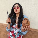 Adah Sharma Instagram - #SunflowerSeason2🌻🌻 on @zee5 Coming soon HNO3 + HCl + HCN + H2SO4 = 🌹