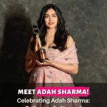 Adah Sharma Instagram - From Mumbai to stardom: Adah Sharma’s cinematic journey, blending dance prowess and acting finesse across Bollywood and beyond. @adah_ki_adah @adah_ki_radha 🫶🏻☺️ . . Dm or comment below to get your story featured . . #adah #adahkiadah #1920 #keralastory #strongwomen #dance #acting #viralreels #reels