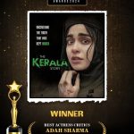 Adah Sharma Instagram - A big Congratulations to Adah Sharma for winning the Iconic Gold Awards in Best Actress Critic's For The Kerala Story Truly well deserved, your outstanding achievements have set a new standard of excellence. 🏆🌟 @adah_ki_adah #bestof2023 #bestactresscritics #thekerlastory #amitrai #IconicGoldWinner #bestactorpopular #bestof2023 #seemasingh #MeghaShrey #IconicGoldAwards #IconicGoldAwards2024 #IconicGoldAward