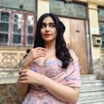 Adah Sharma Instagram - आओ कभी हवेली पे 👻❤️🐿️ 👗@juhi.ali 💇‍♀️@snehal_uk Wearing @_bayaofficial_ @rubans.in #100yearsofAdahSharma #adahsharma