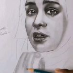 Adah Sharma Instagram - ᴛʜᴇ ᴋᴇʀᴀʟᴀ sᴛᴏʀʏ 🥰✌sᴏ ʙᴇᴀᴜᴛɪғᴜʟ ᴀᴄᴛʀᴇss @adah_ki_adah . . ❤❤❤ . 𝘼𝙧𝙩 𝙗𝙮 @artist_neeraj_gond 😎✌ . #thekeralastory #thekerlastory #adasharma #hindu #hindustanibhau #bharatsinghwaliya #khusbupandey #bajrangdal #up #mumbai #instalike #instagram #india 🇮🇳#explorepage #explore #artistneerajgond🤗 #art #sketch #pm #cm #yogi #narendramodi #reels #reelsinstagram #instagood #trending #viral #likesforlike #sanatandharma #kerla 😎✌✌ Deoria Sadar(Uttar Pradesh)
