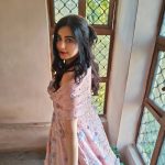 Adah Sharma Instagram - आओ कभी हवेली पे 👻❤️🐿️ 👗@juhi.ali 💇‍♀️@snehal_uk Wearing @_bayaofficial_ @rubans.in #100yearsofAdahSharma #adahsharma
