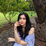 Adah Sharma Instagram - You CAN sit with us 🦍🦁🪱🐛🫀