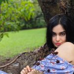 Adah Sharma Instagram - You CAN sit with us 🦍🦁🪱🐛🫀