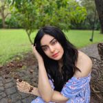 Adah Sharma Instagram - You CAN sit with us 🦍🦁🪱🐛🫀