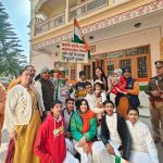Adah Sharma Instagram - Caption aapko Chayachitra mein dikhaee dega ♥️🇮🇳 #happyrepublicday Haridwar Uttrakhand
