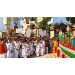 Adah Sharma Instagram - Caption aapko Chayachitra mein dikhaee dega ♥️🇮🇳 #happyrepublicday Haridwar Uttrakhand